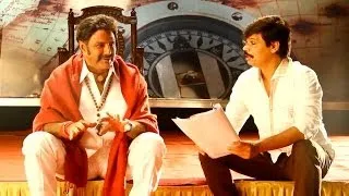 Legend Movie Making - Balakrishna, Boyapati, DSP - Exclusive