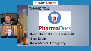 PharmaDocs Webcast 2/10/23