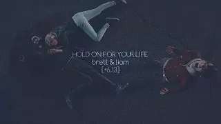 briam | hold on for your life {+6.13}