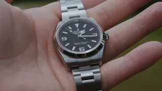 Why This is THE WATCH | Reviewing the Rolex Explorer 124270