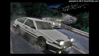 Initial D - Fastway - Raising Hell