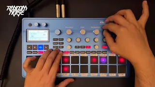 Korg Electribe 2 Techno Jam Session - Tectile