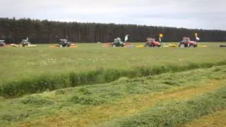 Zielone Agro Show - Kąkolewo 2013