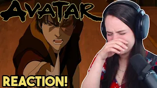 Day of the Black Sun P2 - The Eclipse // Avatar: The Last Airbender Reaction! // Book 3 Episode 11