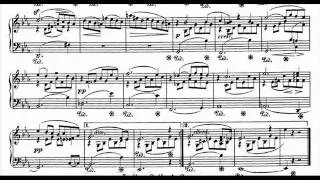 Jörg Demus plays Schumann Album für die Jugend Op.68 - 35. Mignon