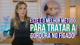 ACABE COM A GORDURA NO FÍGADO DE FORMA NATURAL!