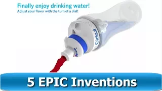 5 EPIC Inventions That Will BLOW YOUR MIND