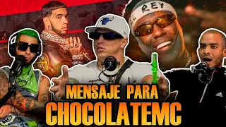 FUERTES DECLARACIONES DE PAPA DE LENIER / RESPUESTA A CHOCOLATE MC / EL DIVO EN MEJORES CONDICIONES.