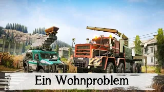 Ein Wohnproblem