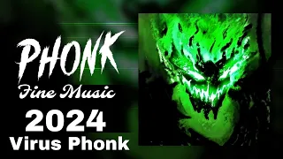 Best Phonk Mix The Virus Phonk 2024 ※ Aggressive Drift Phonk ※ Фонк 2024