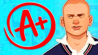 I tried being a good student in Bully