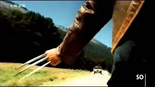 X-Men Origins Wolverine - Trailer German