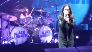 Black Sabbath - Snowblind (LIVE final show, 04-Feb-2017, Genting Arena, Birmingham, UK)