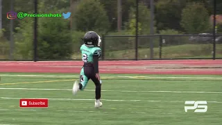 🔥💎 Zacchaeus Johnson I 253 Spartans Stud RB I Highlight Reel vs. Seatac Sharks 2019