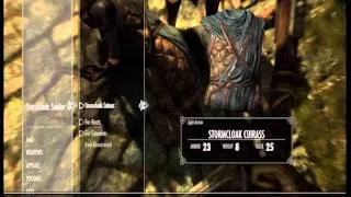 Skyrim, The First 35 Minutes