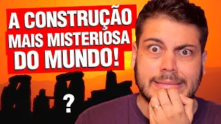 VOCÊ SABE O QUE É O STONEHENGE? A HISTÓRIA DA CONSTRUÇÃO MAIS MISTERIOSA DO MUNDO!