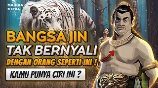 KAMU PUNYA CIRI INI ❗ Beruntung , Ciri Orang Yang Disegani Makhluk Halus , Simak Sesaat !