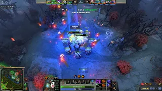 Clockwerk Aghanim's Scepter in 7.32 is Broken!