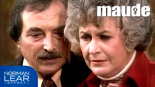 Maude | Walter Leaves Maude | The Norman Lear Effect