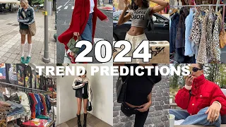 2024 Fashion Trend Predictions (what we're wearing this year)