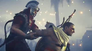 Assassin's Creed Origins - Septimius Boss Fight #7