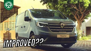 Renault Trafic 2020 - FULL REVIEW