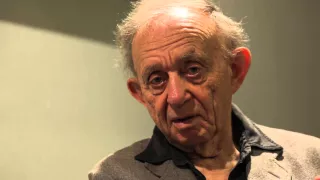 The POV Interview Series: Frederick Wiseman (At Berkeley)