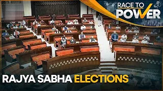 Election date announced for Indian parliament's upper house | Race To Power