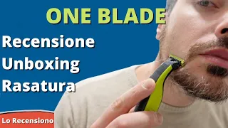 Recensione Philips One Blade è un best buy?