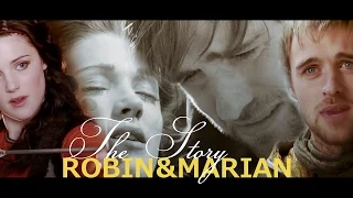 Robin & Marian || Their Story