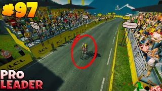 THE GRAND FINALE!!! - Pro Leader #97 | Tour De France 2021 PS4 (TDF PS5 Gameplay)