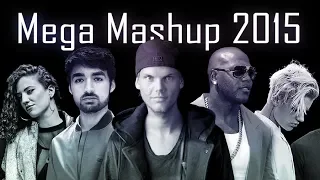 80+ Pop Tunes - Mega Mashup 2015