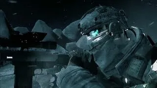 Tech - Ghost Recon: Future Soldier Trailer