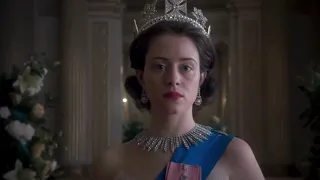 Queen Elizabeth -The Crown - Viva La Vida