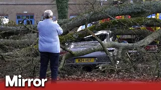 Storm Otto: 2,000 homes still without power