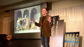 The life cycle of creative movements: John Hart at TEDxAmmon