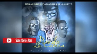 Zion & Lennox Ft. Arcangel & De La Ghetto - Pierdo La Cabeza (Remix 2) [@URBAMUNDOHD]