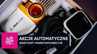 78. Automatyczne akcje Base Pump i Power Switcher - smart akwarium morskie