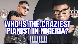 Top 10 Nigerian Pianists|2023|Wole Oni|Masterkraft|Deji Keyz|