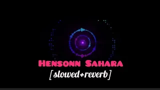 Hesonn Sahara  Phonk[slowed+reverb]