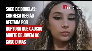 Saco de Douglas: conheça região afetada por ruptura que causou morte de jovem no caso Dimas