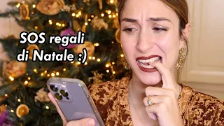 HO FATTO I REGALI DI NATALE CON VOI 🎄 *anche in largo anticipo direi* || LaRetrò