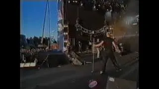 Scooter - Fire (Live @ Rantarock 1999)