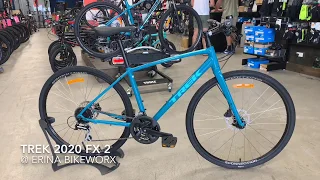 Trek 2020 FX 2 Disc at Erina Bikeworx