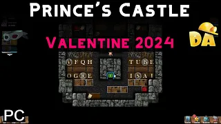 Prince's Castle | Valentine 2024 #7 (PC) | Diggy's Adventure