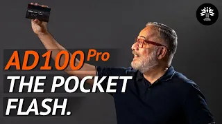 GODOX AD100 Pro. A Detailed Review.