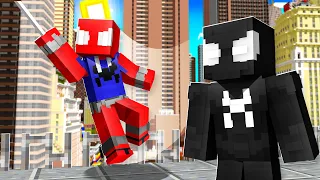 Fisk's Superheroes Minecraft Mod Update for Heropacks! (Insane)