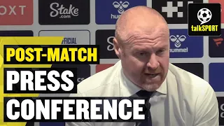 "THAT'S MODERN FOOTBALL!" | Sean Dyche Post-Match Press Conference | Everton 1-1 Tottenham