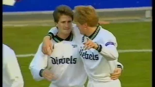 Borussia Mönchengladbach - Hansa Rostock (Saison 95/96, 22. Spieltag)