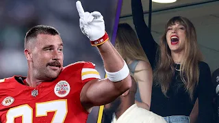 Taylor Swift Spotted at ANOTHER Travis Kelce Chiefs Game